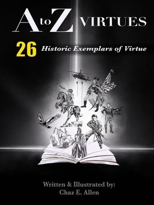 cover image of A to Z Virtues